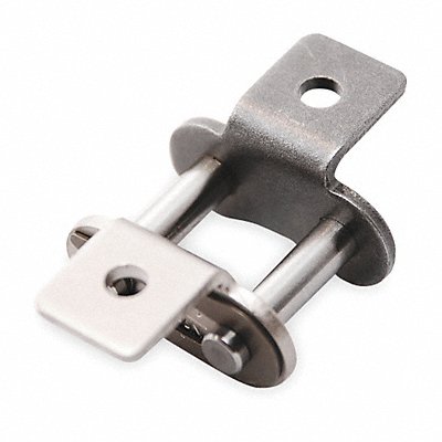 TSUBAKI C2080HLK1CL Attachment Link Tab K-1 Steel