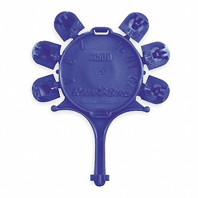 RAIN BIRD 32SANZLPK Spray Head Nozzle Set 0.5 to 4.6 gpm