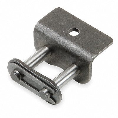 TSUBAKI 35WA1CL Attachment Link Wide Tab WA-1 Steel PK5