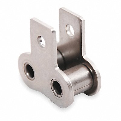 TSUBAKI 35ASSK1RL Roller Attachment Link Tab SK-1 SS PK5