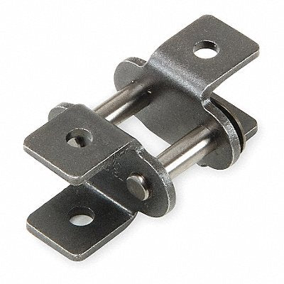 TSUBAKI 40KK1CL Attachment Link Tab KK-1 Steel PK5