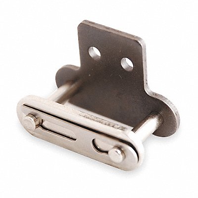 TSUBAKI 50LSA2CL Attachment Link Tab SA-2 Steel PK5