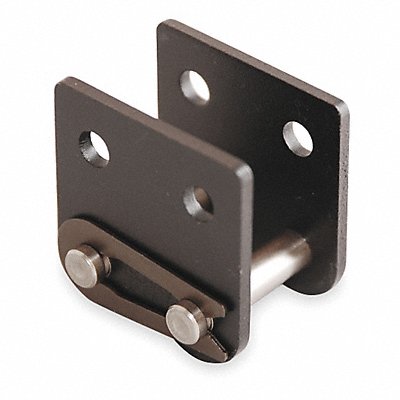 TSUBAKI 40LSK2CL Attachment Link Tab SK-2 Steel PK5
