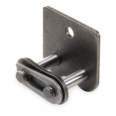 TSUBAKI 40WSA1CL Attachment Link Wide Tab WSA-1 Steel PK5