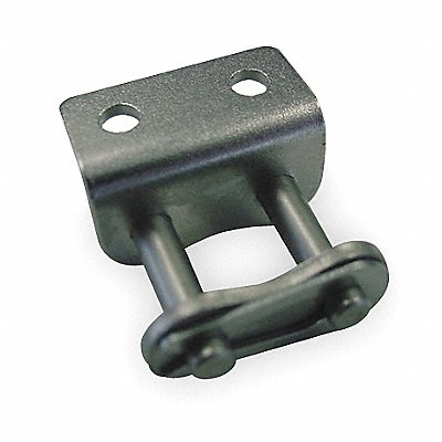 TSUBAKI 40NPA2CL Attachment Link Tab A-2 Steel PK5