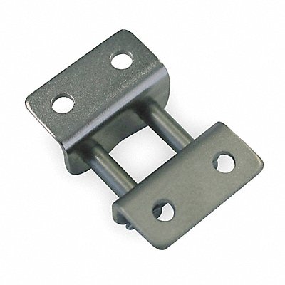TSUBAKI 40NPK2CL Attachment Link Tab K-2 Steel PK5