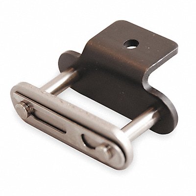 TSUBAKI 50LA1CL Attachment Link Tab A-1 Steel PK5