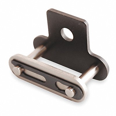 TSUBAKI 50LSA1CL Attachment Link Tab SA-1 Steel PK5