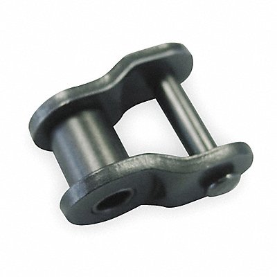 TSUBAKI 60HOL Offset Link Steel Riveted 1 1/4 in PK5