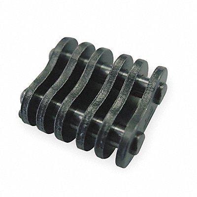 TSUBAKI BL466CL Leaf Chain Clevis Connector BL466 PK5