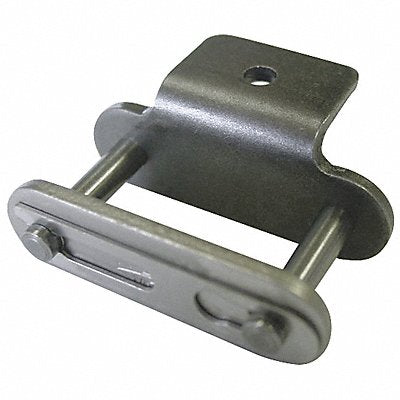 TSUBAKI C2050A1CL Attachment Link Tab A-1 Steel
