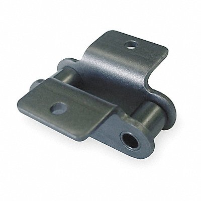 TSUBAKI C2060HK1RL Roller Attachment Link Tab K-1 Steel