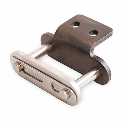 TSUBAKI C2060HLA2CL Attachment Link Tab A-2 Steel