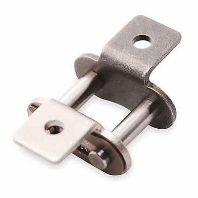 TSUBAKI C2060HLK1CL Attachment Link Tab K-1 Steel