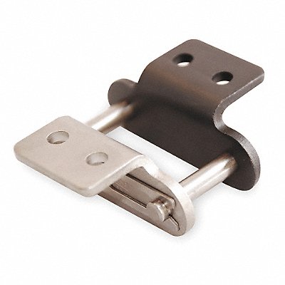 TSUBAKI C2060HLK2CL Attachment Link Tab K-2 Steel