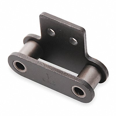 TSUBAKI C2050LSA2RL Roller Attachment Link Tab SA-2 Steel