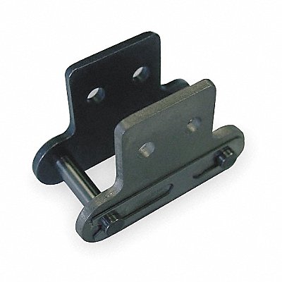 TSUBAKI C2040SK2CL Attachment Link Tab SK-2 Steel