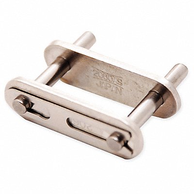 TSUBAKI C2040ASD3CL Attachment Link Pin D-3 SS
