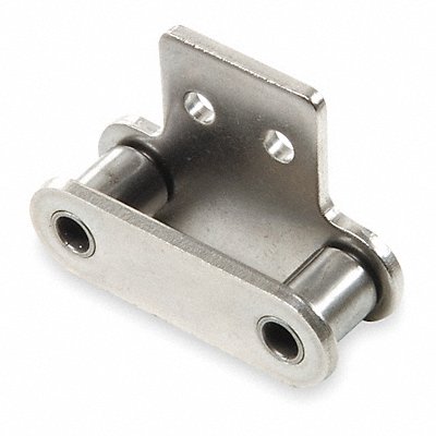 TSUBAKI C2052ASSA2RL Roller Attachment Link Tab SA-2 SS
