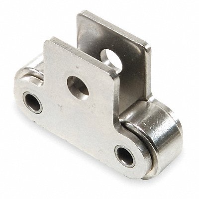 TSUBAKI C2052ASSK1RL Roller Attachment Link Tab SK-1 SS
