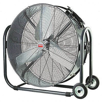 DAYTON 1YNW5 Stndrd Dty Industrial Fan 36 Blade Dia 2Spd