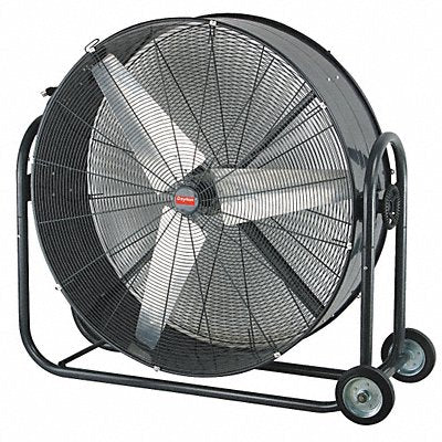 DAYTON 1YNW6 Stndrd Dty Industrial Fan 42 Blade Dia 2Spd