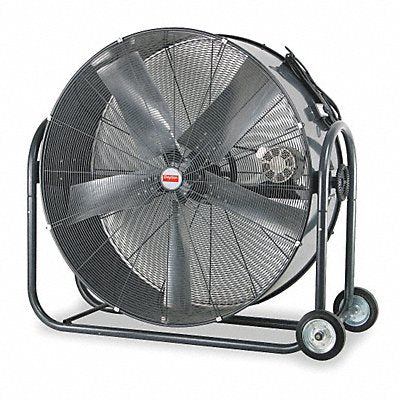 DAYTON 1YNW8 Std Duty Industrial Fan 42 Blade Dia 2Spd