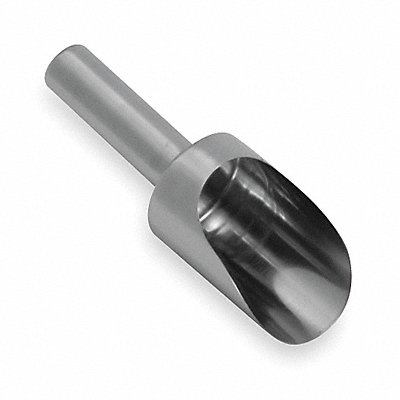 SANI-LAV 3997 Scoop 8 in L Silver