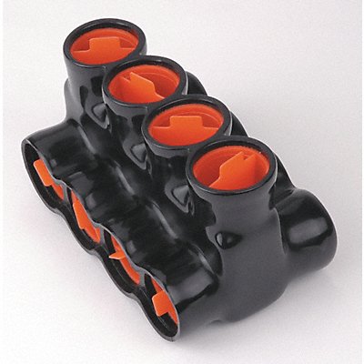 BLACKBURN AMTD50064 Insulated Multitap Connector 6 AWG 500 kcmil