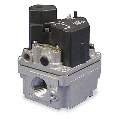 WHITE-RODGERS 36H64463 Gas Valve 24V AC Dual NPT