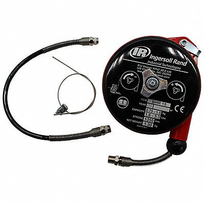 INGERSOLL RAND BHR15 Air Hose Tool Retractor Cable L 4.25 ft