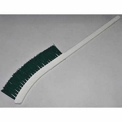 TOUGH GUY 1YTL7 Wand Brush 9 in Brush L