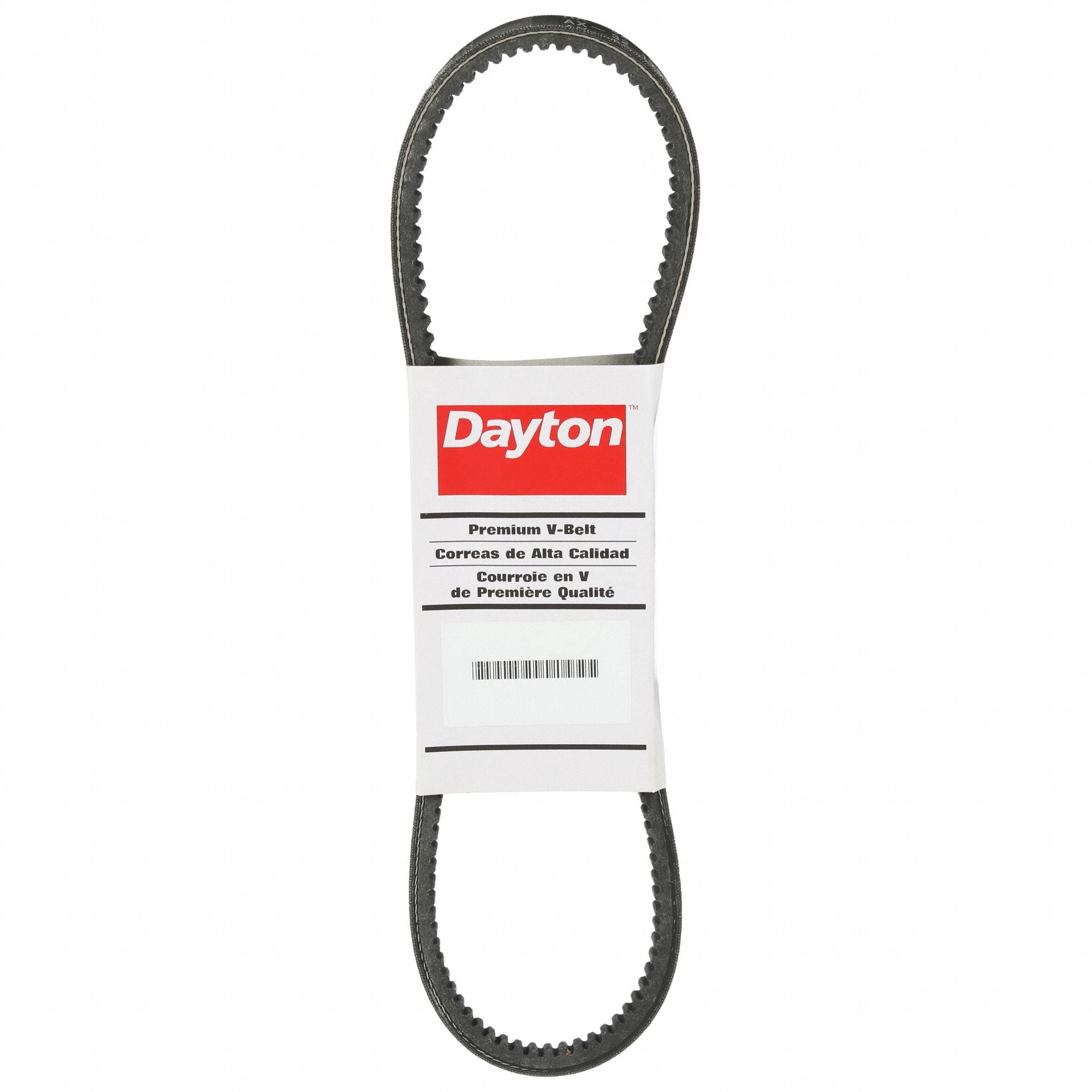 DAYTON 1YVU8 Cogged V-Belt AX40 42in