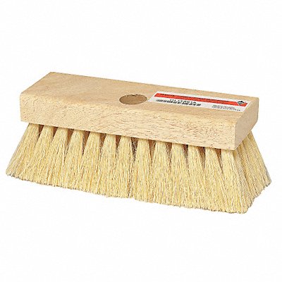 TOUGH GUY 1YXC1 Roof Brush White