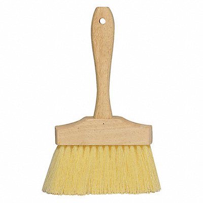 TOUGH GUY 1YXC5 Masonry Brush Polypropylene