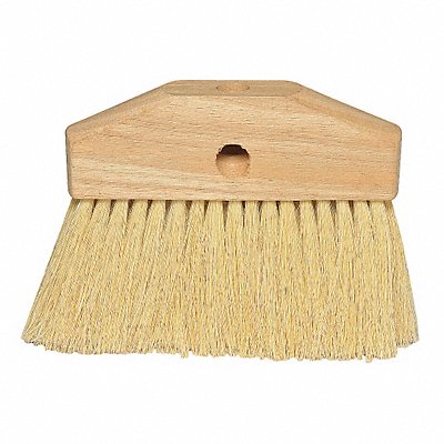 TOUGH GUY 1YXC6 Masonry Brush Tampico 3 1/2 L Bristle