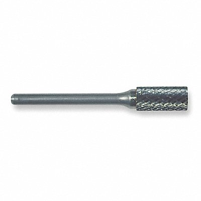 WIDIA METAL REMOVAL M41213 Carbide Burr Cylindrical 5/16 Double Cut