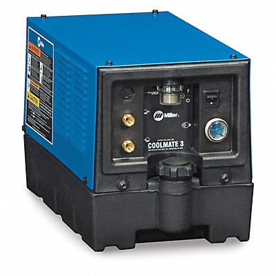 MILLER ELECTRIC 43007 Water Coolant System 3 gal Tank