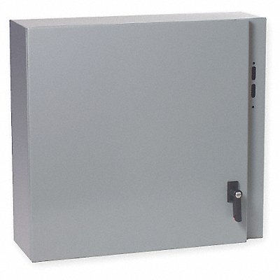 WIEGMANN N412423212CD Enclosure Metallic 42In.H x 32In.W x 12In.D