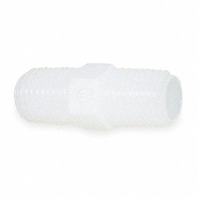 ELDON JAMES A1212HDPE Adaptor Thread To Barb Poly 3/4 In PK10