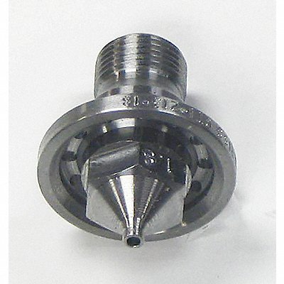 DEVILBISS GTI21318 Spray Gun Fluid Nozzle For 5AB33