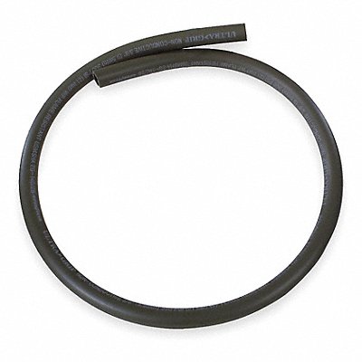 CONTINENTAL 20307753 Push-On Hose 1/4 ID x 250 ft L Grey