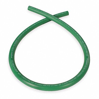 CONTINENTAL 20307754 Push-On Hose 1/4 ID x 250 ft L Green