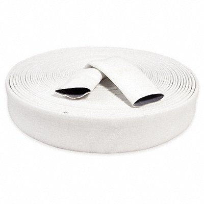 GRAINGER 1ZMU6 Water Discharge Hose 4 ID x 100 ft.