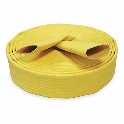 GRAINGER 45DU33 Water Discharge Hose 3 ID x 10 ft.