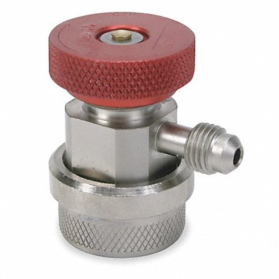 PARKER RC01C012 Quick Coupler Automotive Red Color Knob