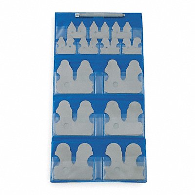 MITUTOYO 186906 Radius Gauge Set