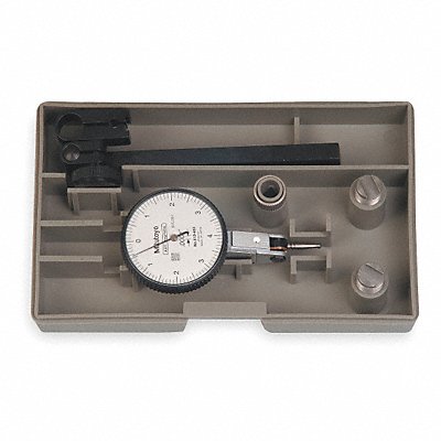 MITUTOYO 51340310T Dial Test Indicator Set Hori 0to0.008 In