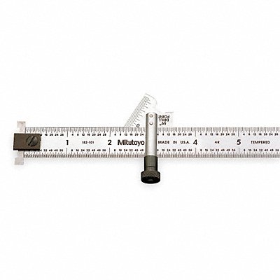 MITUTOYO 950275 Drill Point Gauge Slide 1/32