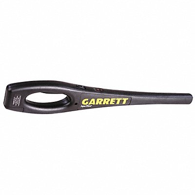 GARRETT METAL DETECTORS 1165800 Handheld Metal Detector Plastic